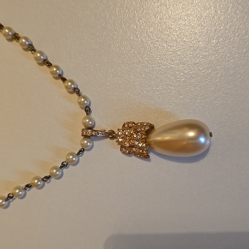 Kenneth Lay Jane Necklace